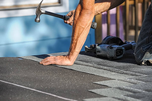 Reliable Roof Installation contractor in Montcalm, WV by Ben Roofing and Steel LLC