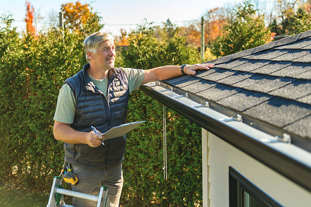 Trusted Storm Damage Roof Repair service in Montcalm, WV - Ben Roofing and Steel LLC
