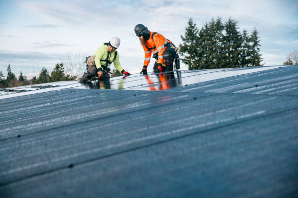Trusted Roof Installation service in Montcalm, WV - Ben Roofing and Steel LLC